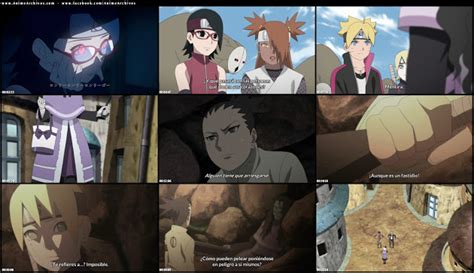 Boruto: Naruto Next Generations Capitulo 88 Sub Español HD.